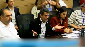 "נעלמתם לנו": תושבי קריית שמונה הגיעו לכנסת - ודרשו סיוע מהמדינה