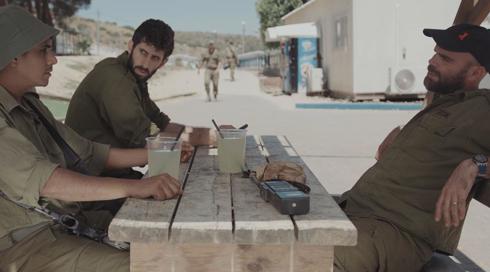 שיחות מילואים, מילואים, גברים