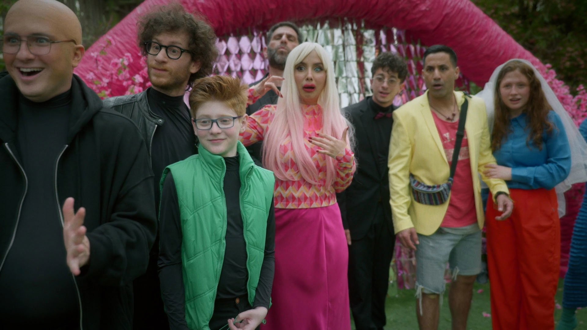 לבד בבית 5 פרק 20