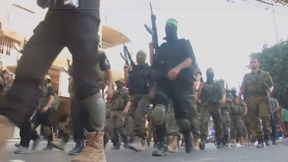 חמאס מפנה את המאמץ מהשטח המוכר - ומתעצם מחוץ לרצועה