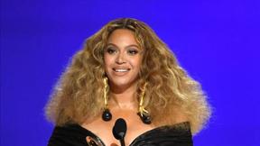 ביונסה בטקס פרסי הגראמי, 14.03.21