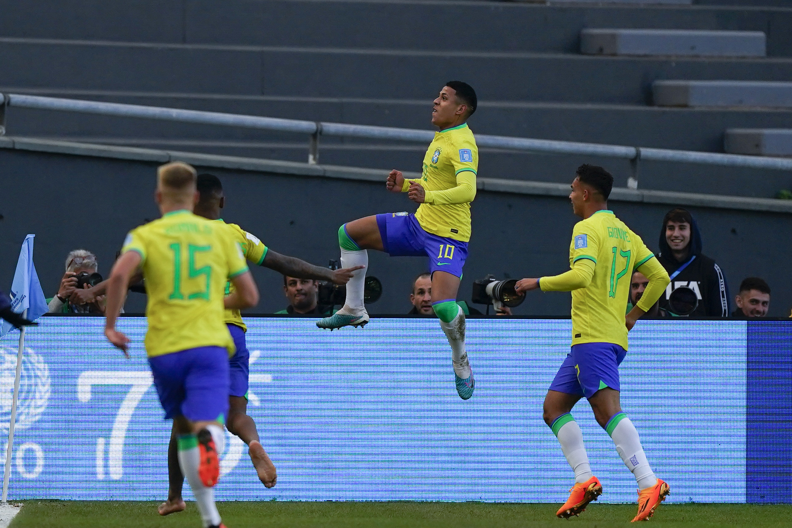 נבחרת ברזיל עד גיל 20