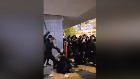 מכים בעוצמה באלות: התיעוד המקומם של אלימות שוטרים בבית שמש