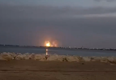 תקיפת מתקן אנרגיה בבחריין