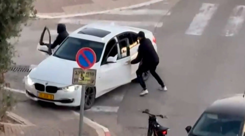 אימה בעפולה: קרב יריות לאור יום - גרם לתושבים להסתגר בבתים