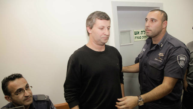 השר לשעבר סטס מיסז'ניקוב