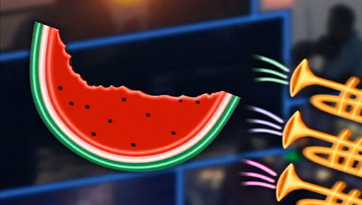 מתוך: "קיץ עם מני פאר"