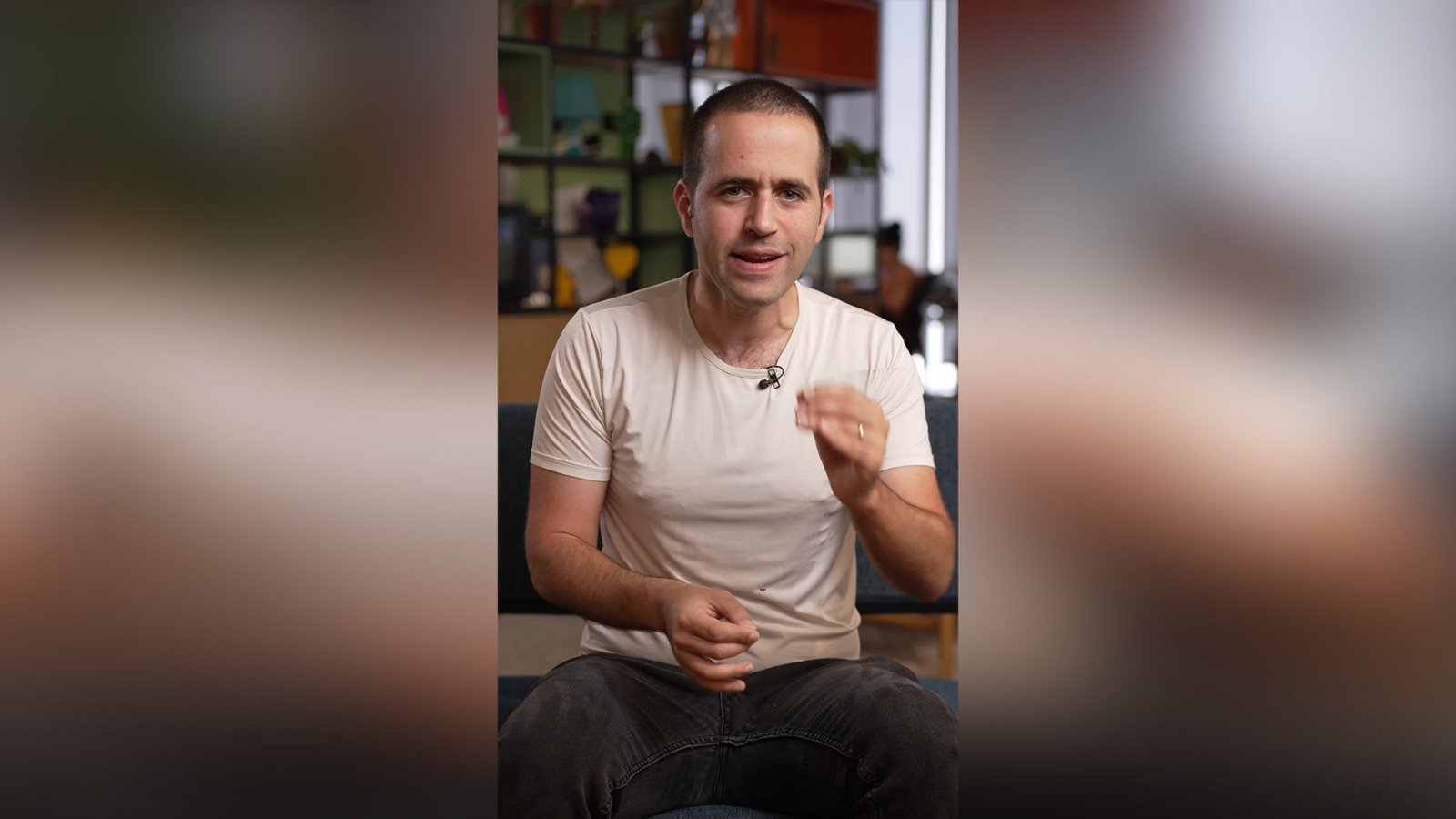 מג'דל שמס - אנחנו כאן