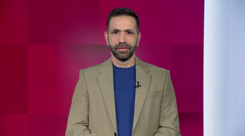 الجهة الثانية مع جلال أيوب | 06.07.2025 | منصات وصفحات عديدة إدعت مقتل رئيس الموساد بنيران إيرانية