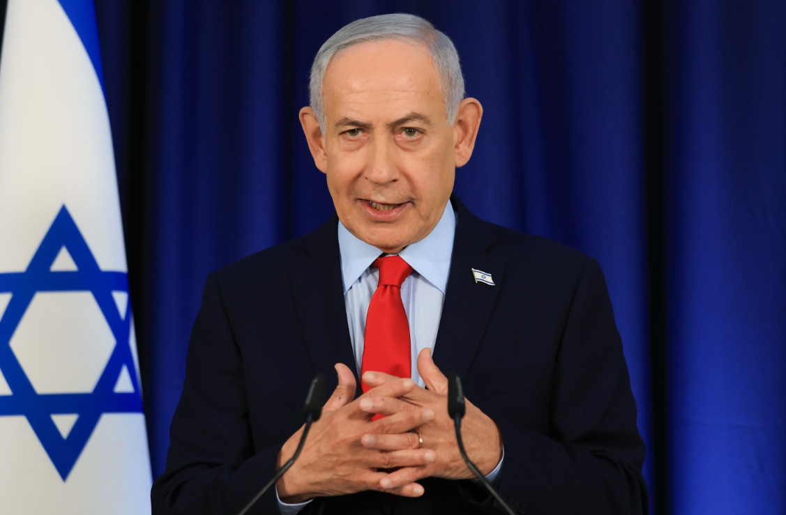 ראש הממשלה בנימין נתניהו