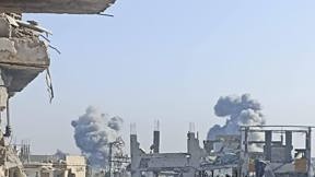 התקיפה בעזה