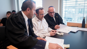 יו"ר ראש יהודי בבית המשפט המחוזי
