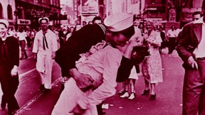 V-J Day in Times Square