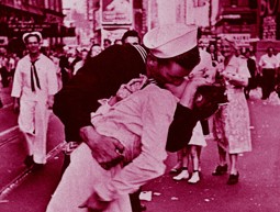 V-J Day in Times Square
