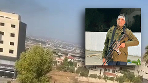 פעילות צה"ל מחנה פליטים ג'נין מוחמד נרנריה