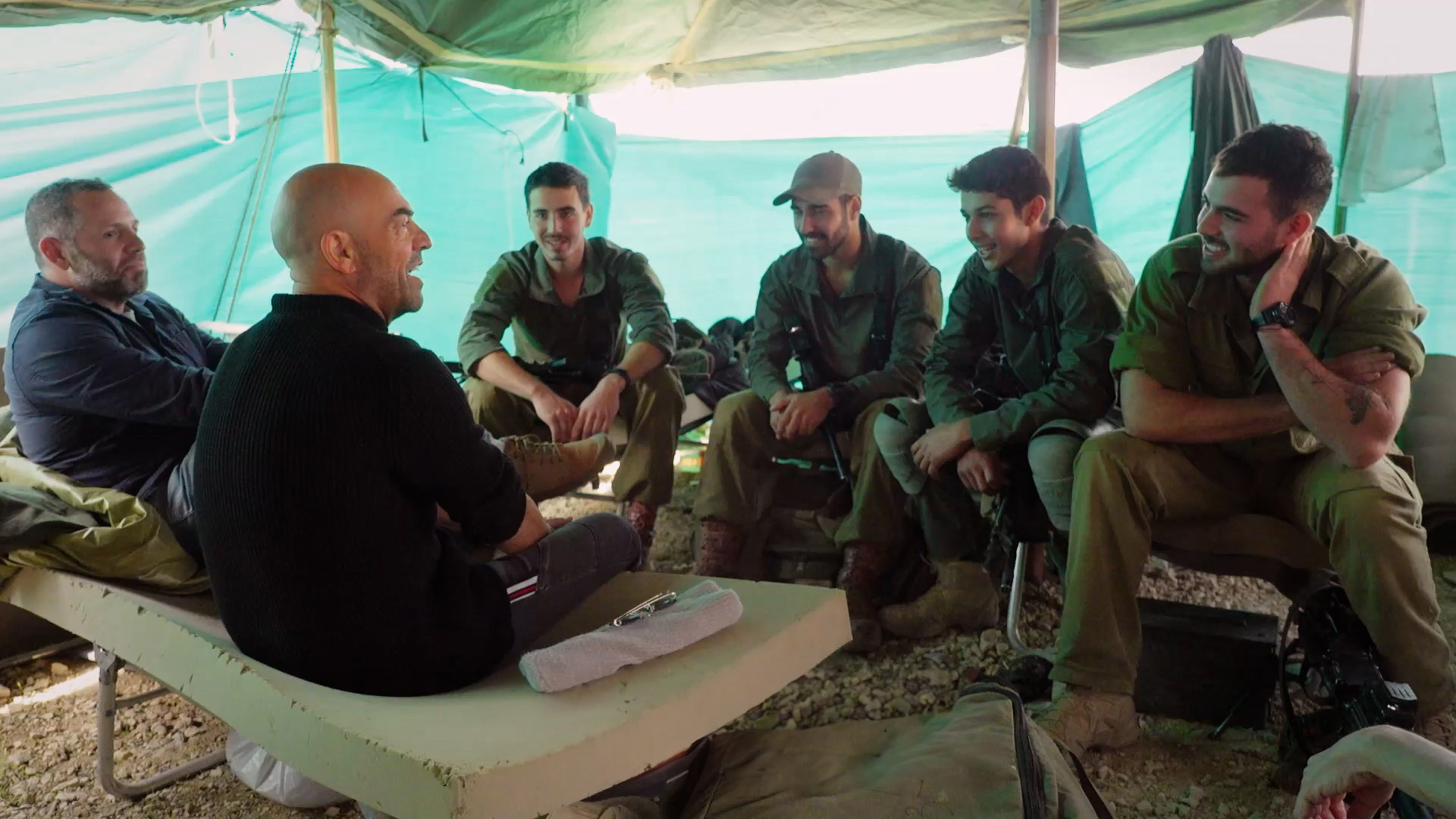 טיול אחרי צבא