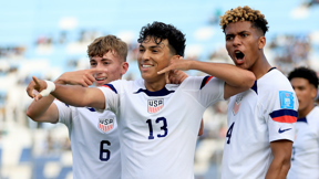 נבחרת ארה"ב במונדיאליטו