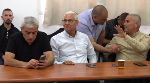 مازن غنايم 1