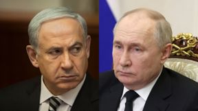 ולדימיר פוטין, בנימין נתניהו, ארכיון