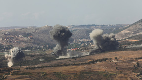 תקיפה של צה"ל בדרום לבנון