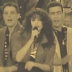 Дафна Декель на Евровидении-92