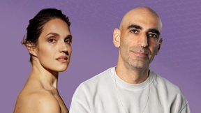  1+1 עם מארינה מקסימיליאן