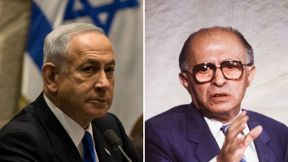 מנחם בגין, בנימין נתניהו