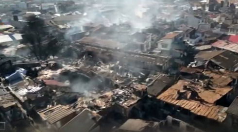 יותר מ-16 אלף נרצחים: האינטרנט חזר לאיראן - וממדי ההרס מתחילים להתבהר