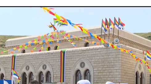 مقام النبي شعيب في حطين