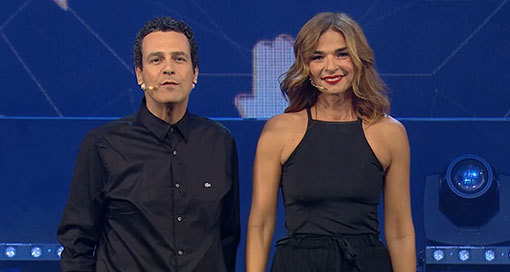 אורנה דץ, עודד מנשה. 2016