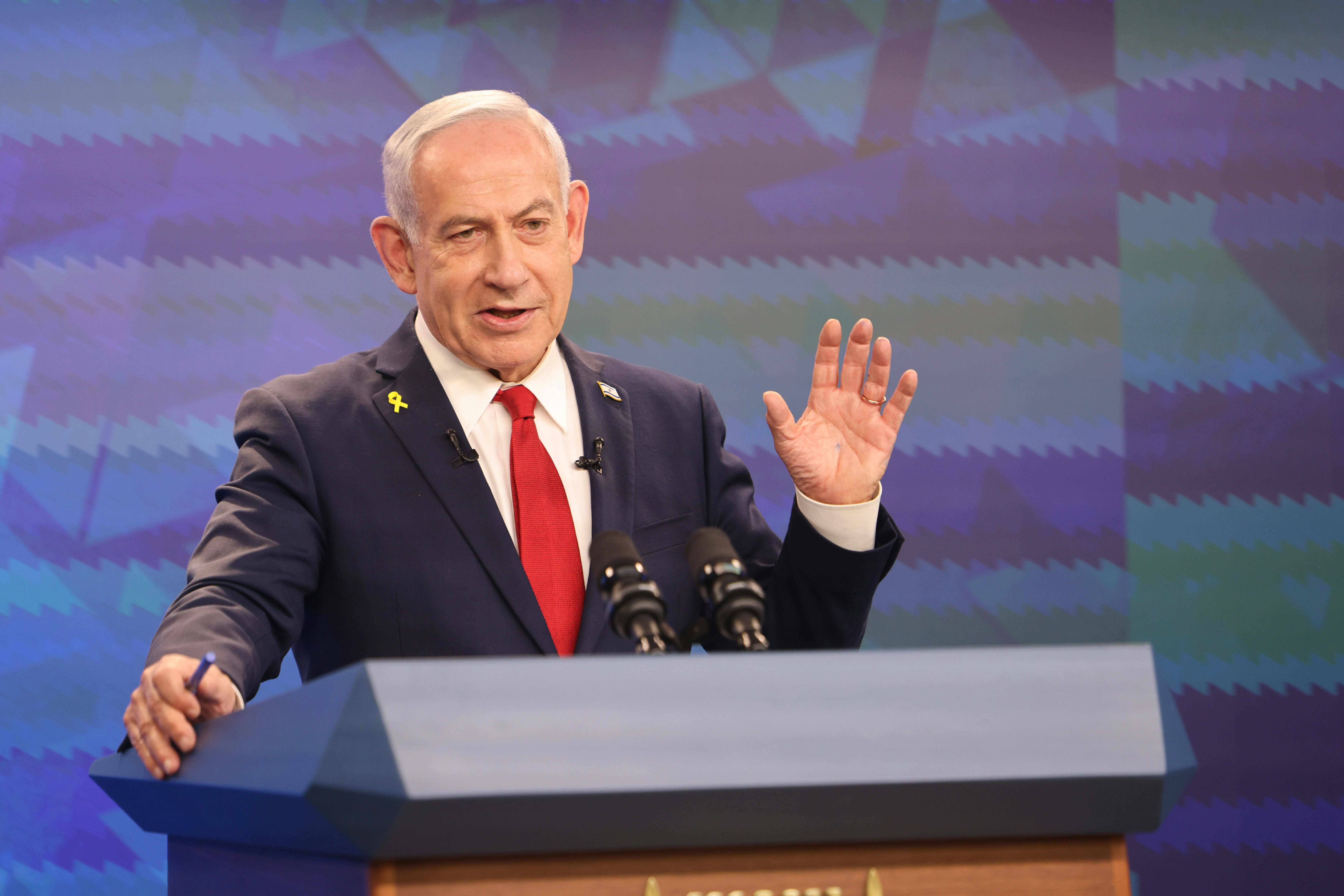 ראש הממשלה בנימין נתניהו