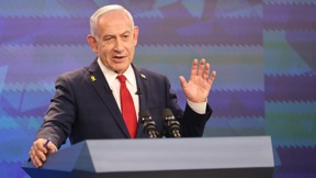 ראש הממשלה בנימין נתניהו