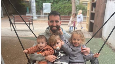"עפר אמר שאין ברירה, שנלחמים על הבית"