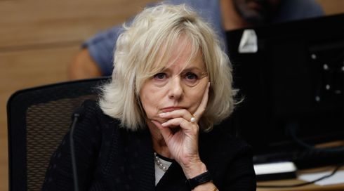 היועצת המשפטית לממשלה, גלי בהרב-מיארה, בחודש ספטמבר