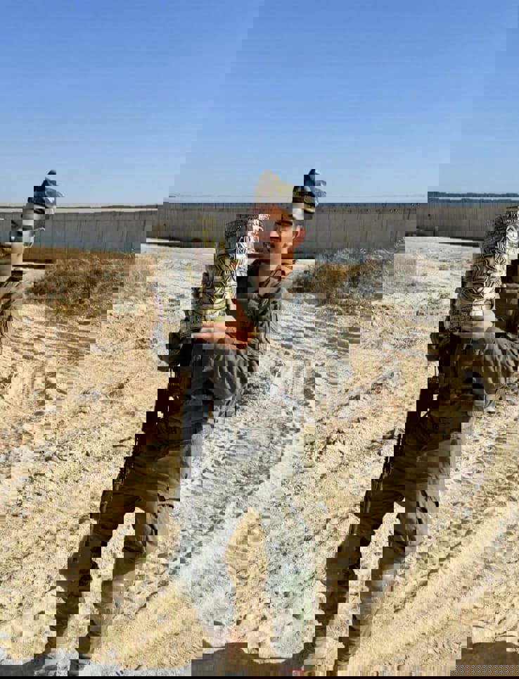 נועם אהרון מסגדיאן