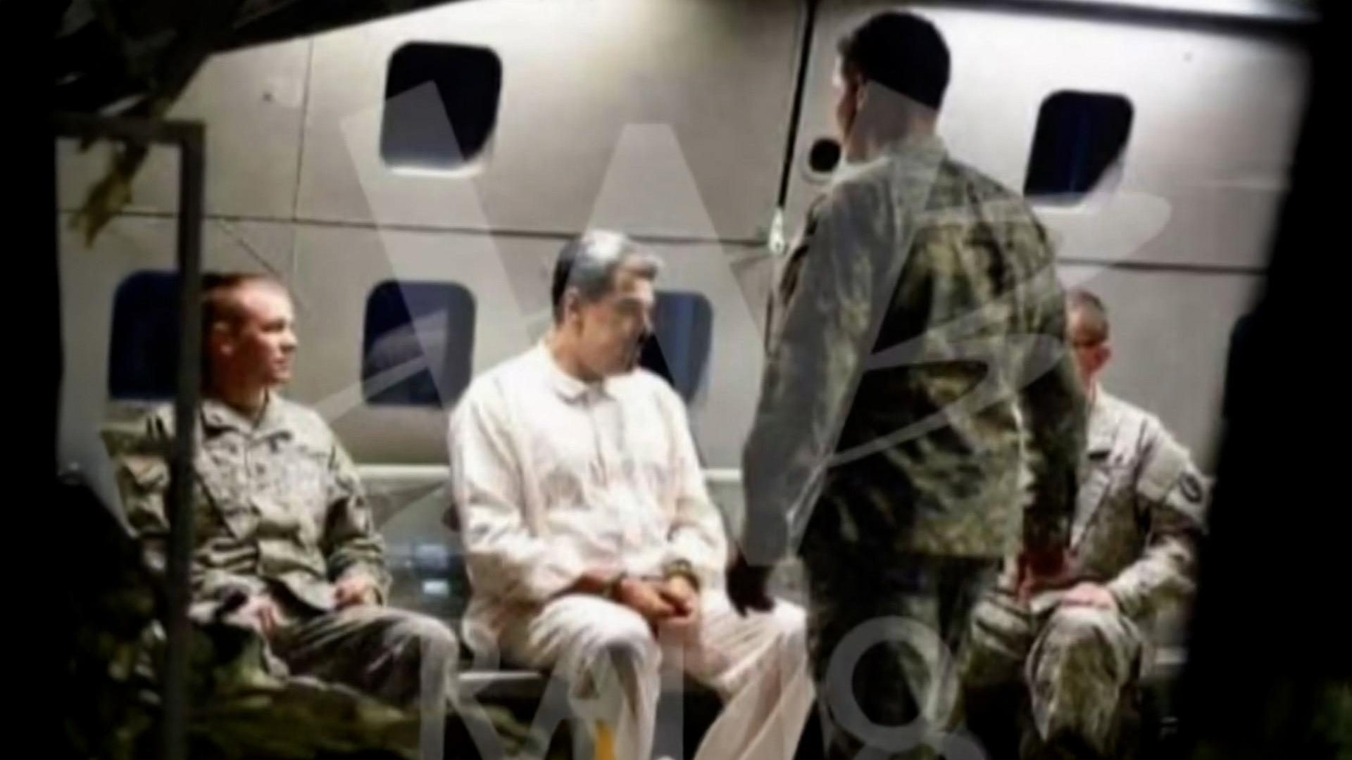 הדרמה בוונצואלה: ארה״ב תקפה בקראקס ולכדה את הנשיא מדורו