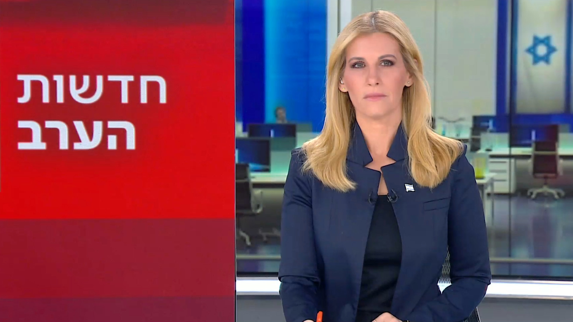 חדשות הערב 22.01.24