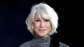 הלן מירן בשבוע האופנה בפריז, בחודש ספטמבר