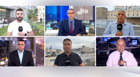 تغطية خاصة مع يوسف شداد