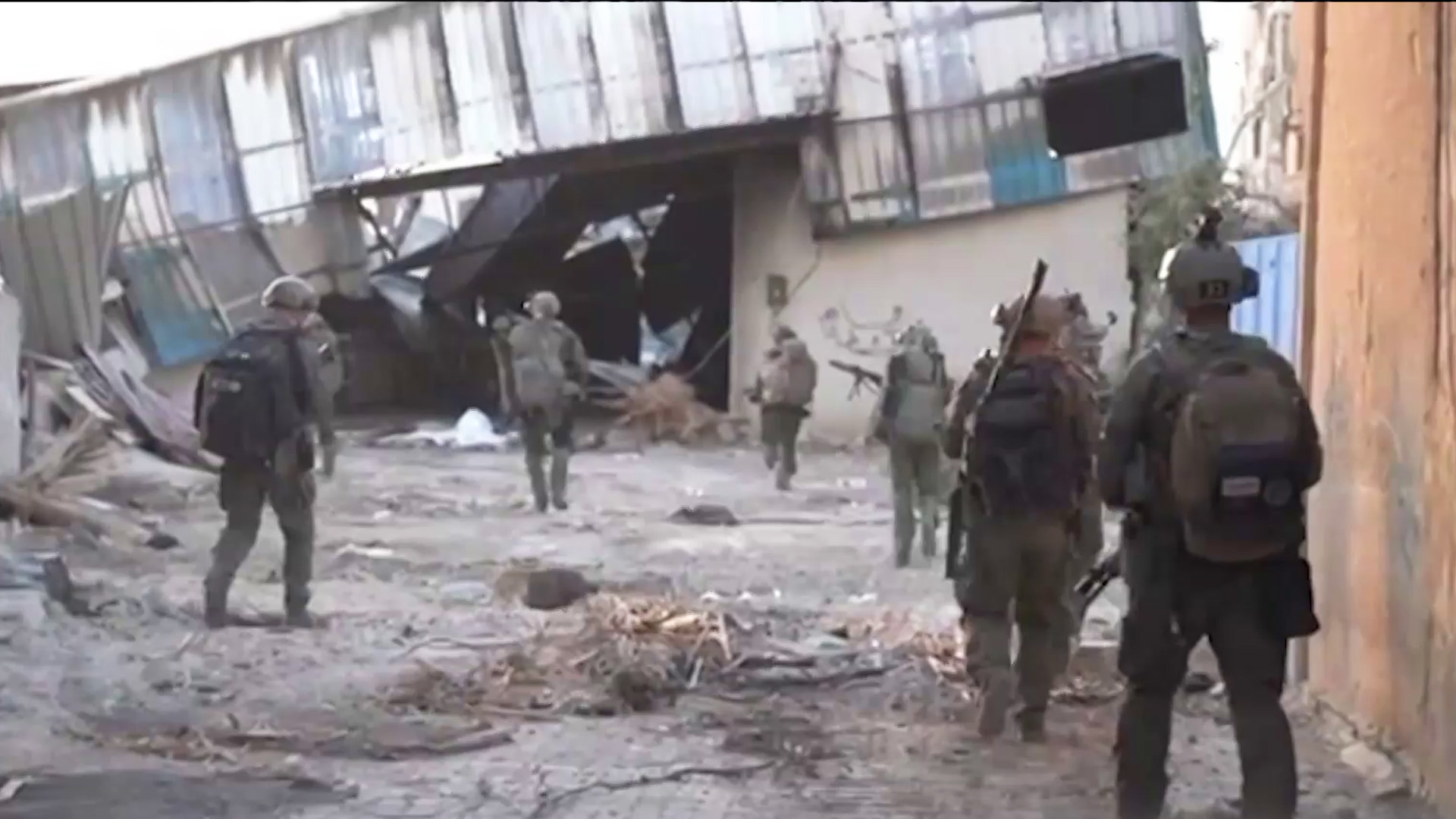 הנופלים, תקרית קשה ברפיח, כאן חדשות