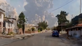 היום ה-24: תקיפות שלטוניות באיראן ופגיעה ישירה במטח לצפון