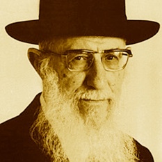 הרב חיים דוד הלוי