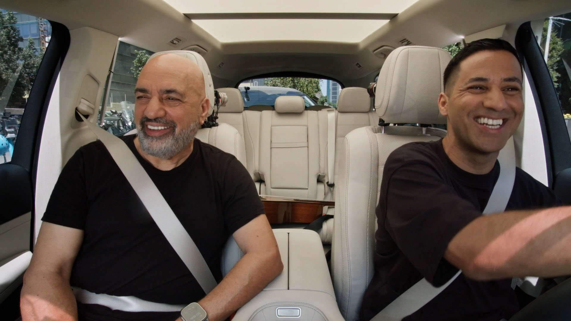 קארפול קריוקי עונה 4 | פרק 13 - דני רובס