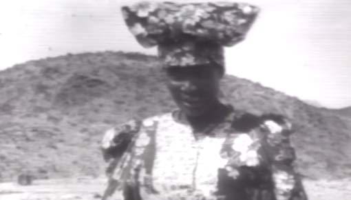 מורשה  נמיביה - יהודים רחוקים