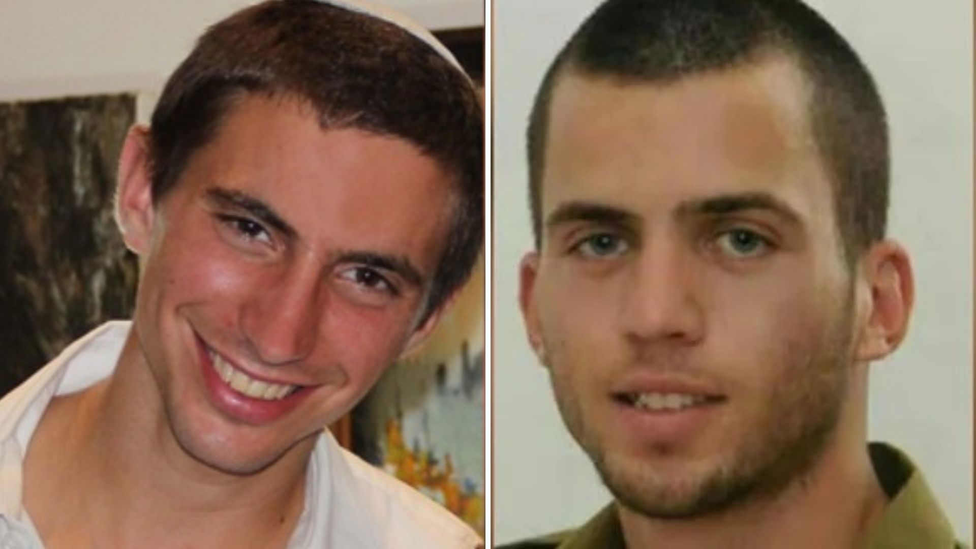 אורון שאול והדר גולדין