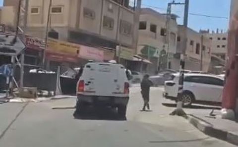 ניסיון פיגוע בשכם, 28.07.23