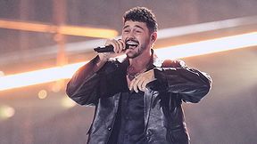 נועם בתן בחזרה הגנרלית של חצי גמר האירוויזיון, 11.05.26