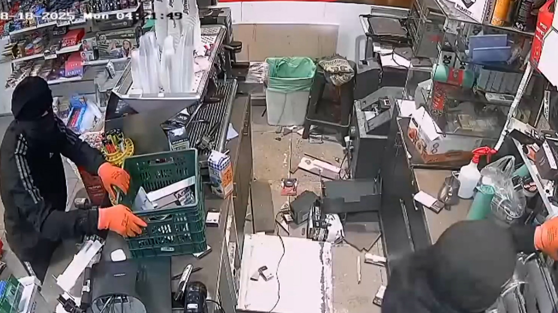 מכת השודדים בנגב