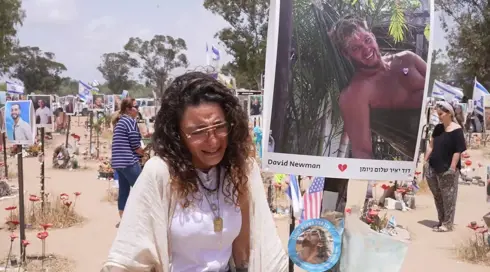 "מלאך ששמר עליי": העדות המצמררת של נועם שאיבדה את אהוב ליבה בנובה