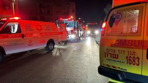 שריפה בחדרה